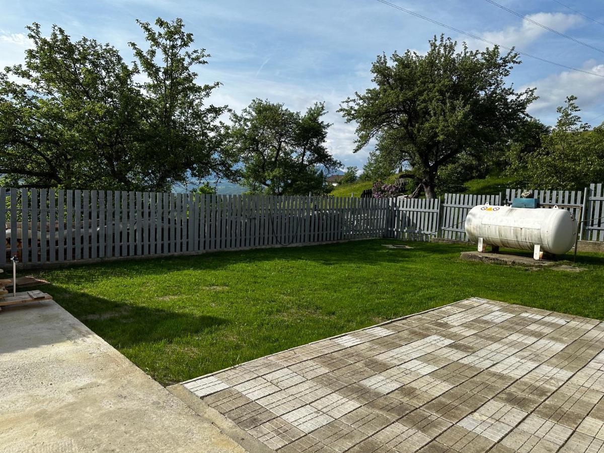 Villa Prater House Mountain View Moieciu de Jos Esterno foto