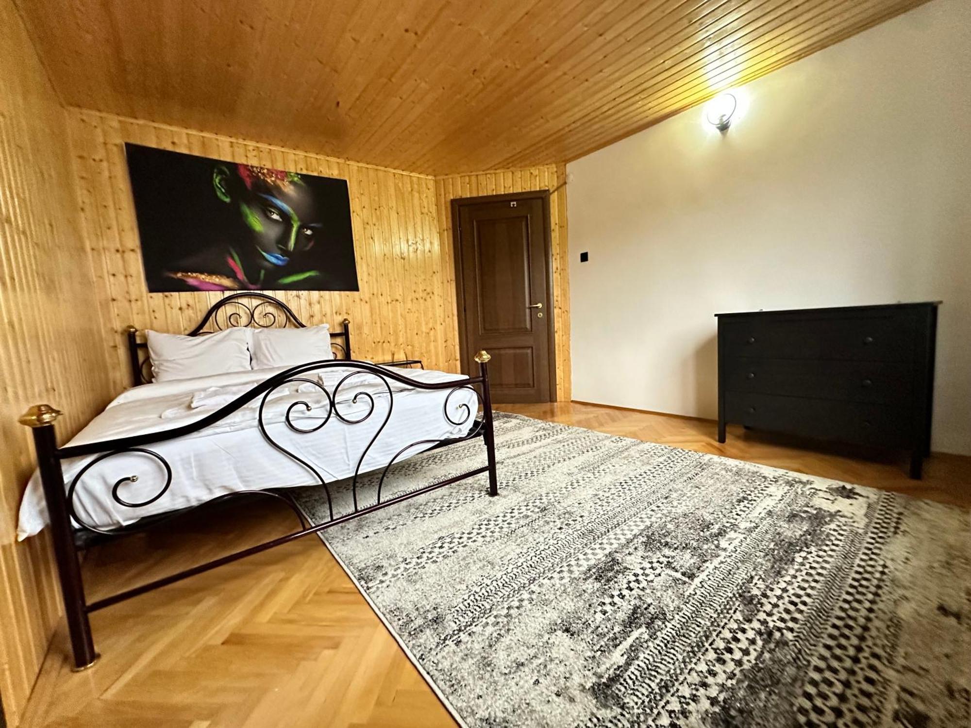 Villa Prater House Mountain View Moieciu de Jos Esterno foto