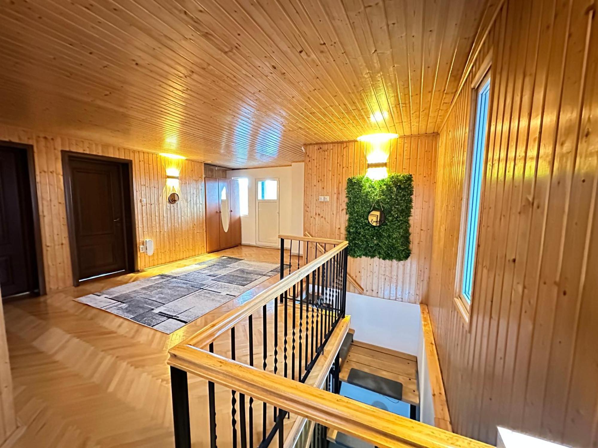 Villa Prater House Mountain View Moieciu de Jos Esterno foto