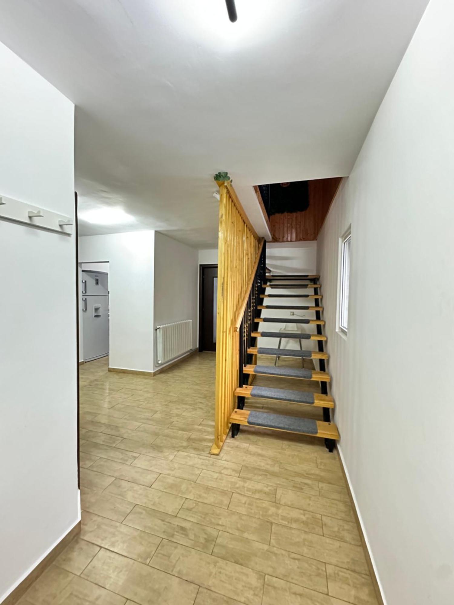 Villa Prater House Mountain View Moieciu de Jos Esterno foto