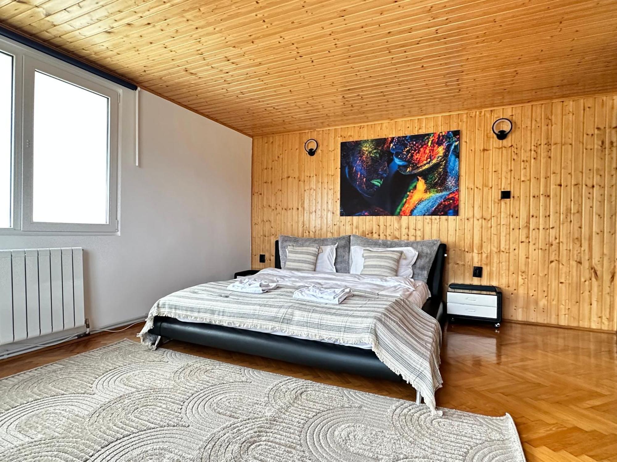 Villa Prater House Mountain View Moieciu de Jos Esterno foto